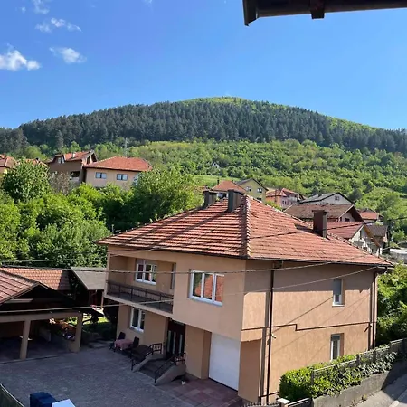 Old Town Daire Visoko